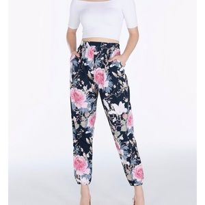 Blackmilk Koson Flowers Lounge Pants. Never worn